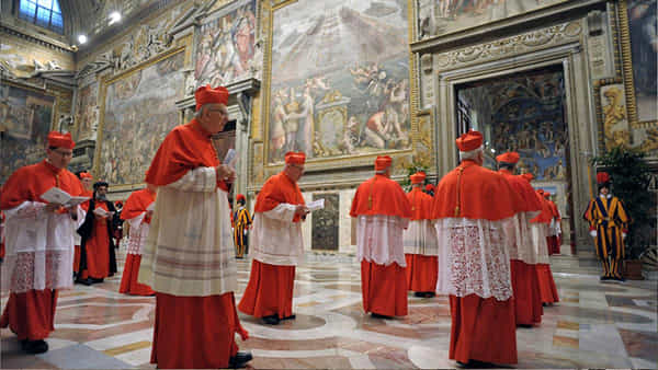 New Pope: పోప్ ఫ్రాన్సిస్ కన్నుమూత.. కొత్త పోప్ను ఎలా ఎన్నుకుంటారంటే..?