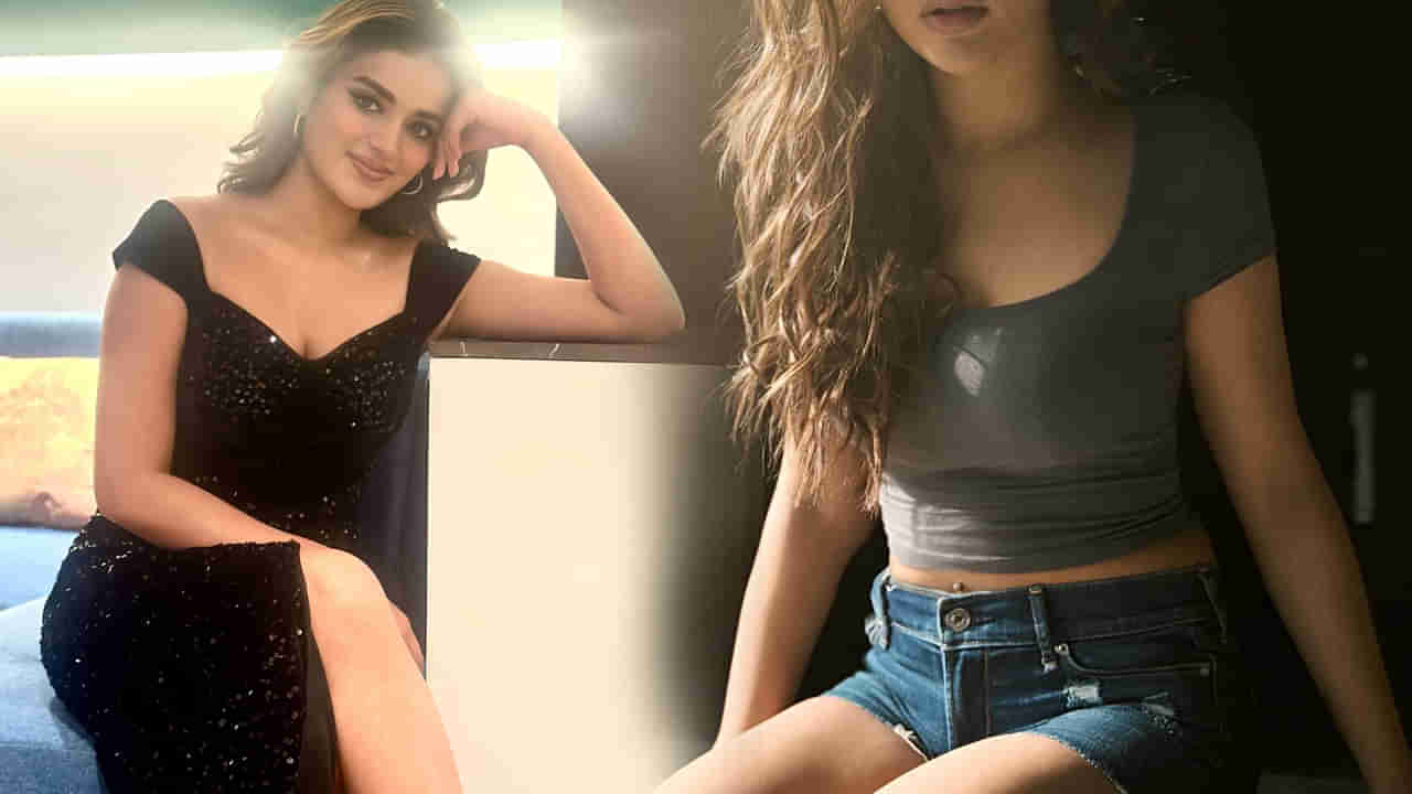 నాకు ఏమీ తొందర లేదు..! ఆ హీరోయిన్తో పోల్చిన నెటిజన్.. దిమ్మతిరిగే రిప్లే ఇచ్చిన నిధి అగర్వాల్..