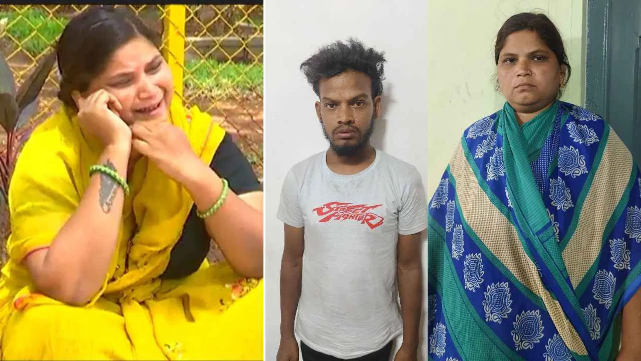 అయ్యో.. నా మొగుడ్ని ఎవరో చంపేశారంటూ వెక్కివెక్కి ఏడ్చిన భార్య! కట్‌ చేస్తే ప్రియుడి కోసం..