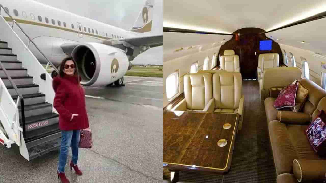 Nita ambani: నీతా అంబానీ ప్రైవేటు జెట్ ధర తెలుసా..? ఆధునిక హంగులతో అధునాతన సదుపాయాలు