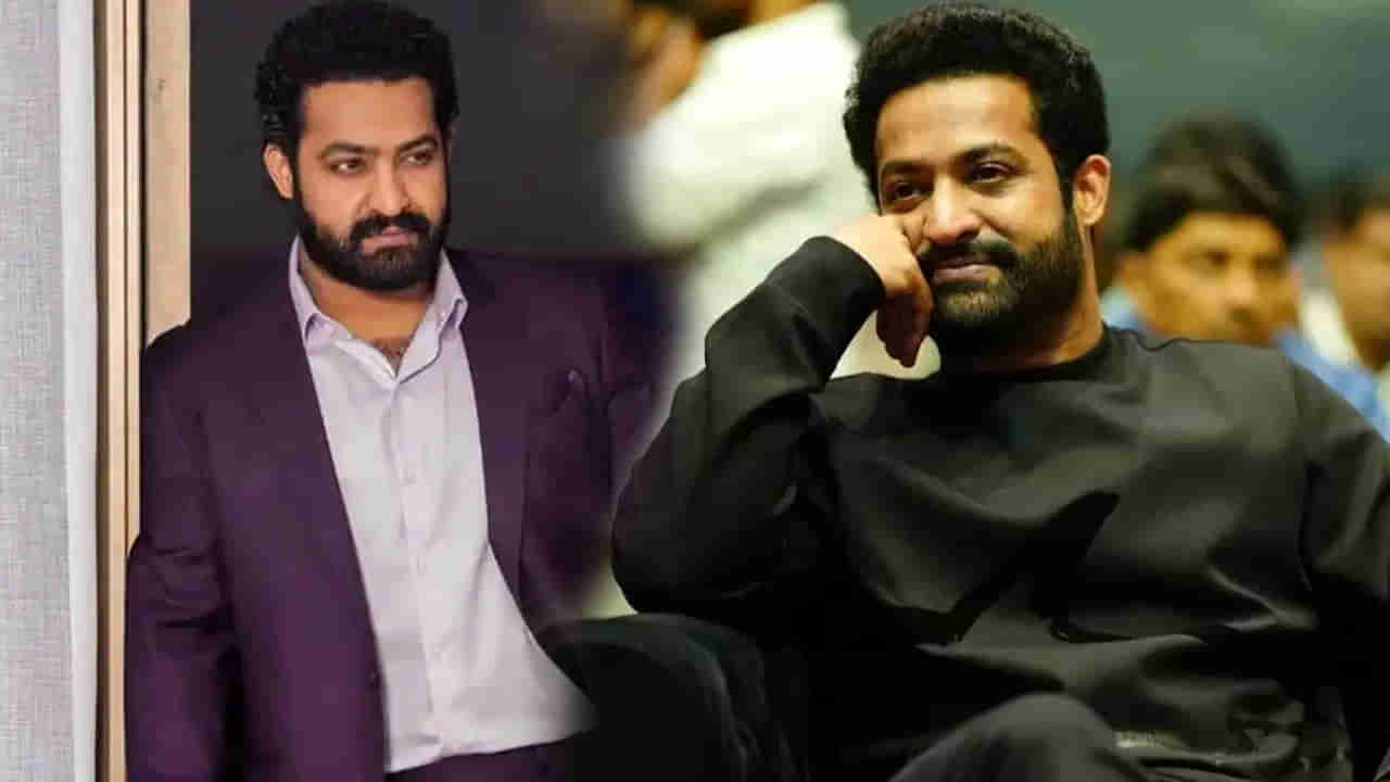 NTR : మా నాన్న లేని లోటు ఆ హీరోయిన్ తీర్చారు.. తారక్ ఎమోషనల్ కామెంట్స్