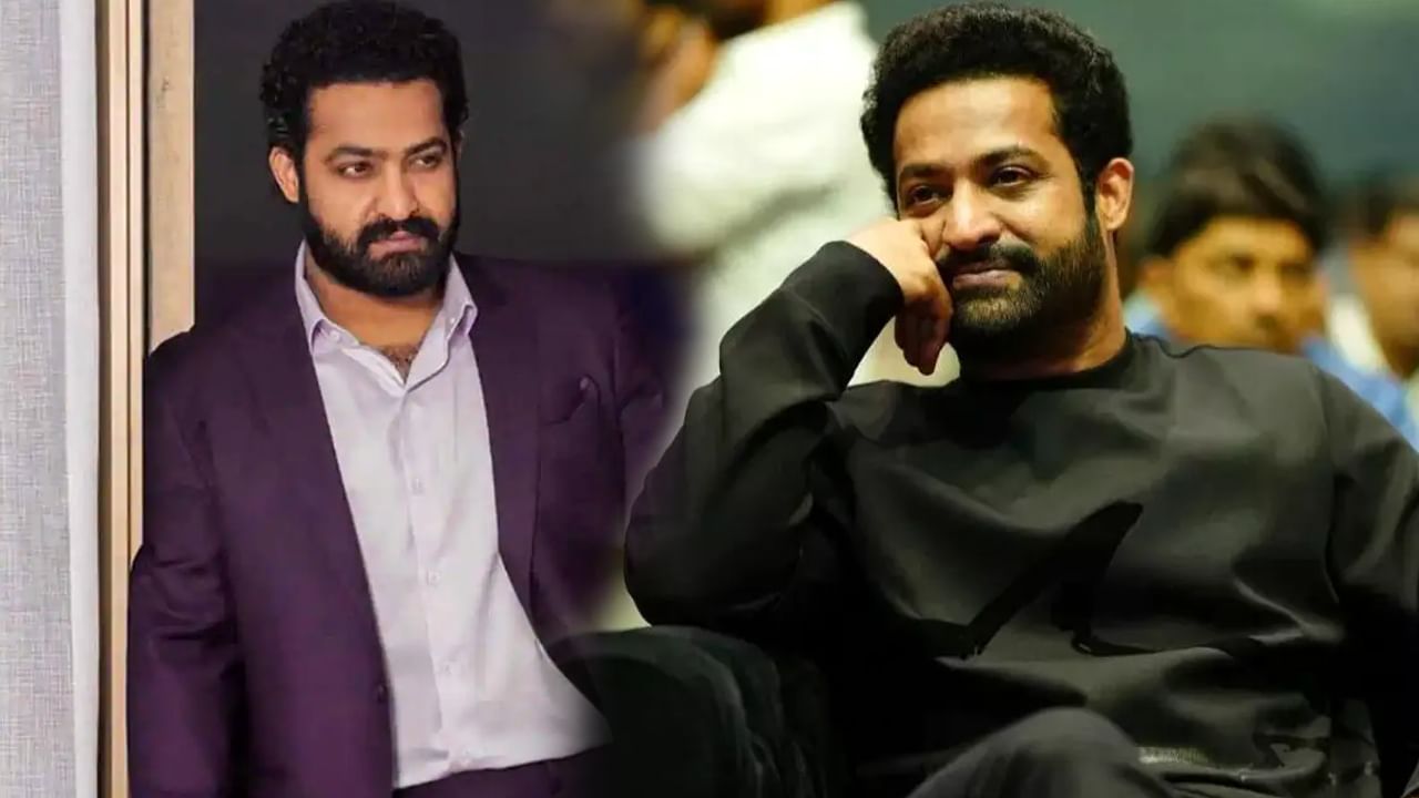 NTR : మా నాన్న లేని లోటు ఆ హీరోయిన్ తీర్చారు.. తారక్ ఎమోషనల్ కామెంట్స్