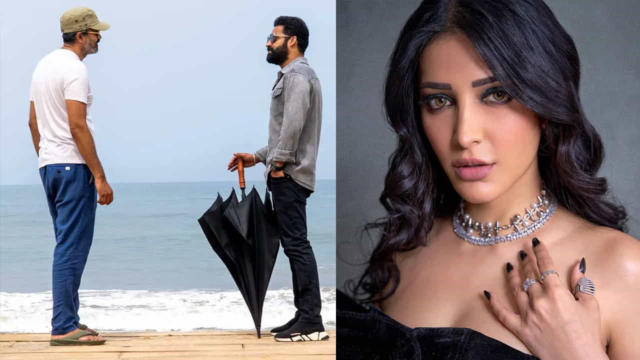 మళ్లీ ఇప్పుడు ఎన్టీఆర్‌తో చేస్తున్న డ్రాగన్ సినిమాలోనూ అలాంటి స్పెషల్ సాంగ్‌ను ప్లాన్ చేస్తున్నారు నీల్‌. ఆ పాట కోసం హ్యాపెనింగ్ బ్యూటీ శ్రుతి హాసన్‌ను రంగంలోకి దించుతున్నారు పాన్ ఇండియా డైరెక్టర్.