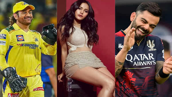 Dhoni vs Kohli: అతన్ని చూడగానే ఏమున్నాడ్రా బాబు అనుకున్నాను.. బాలీవుడ్ బ్యూటీ మనసులో మాట!