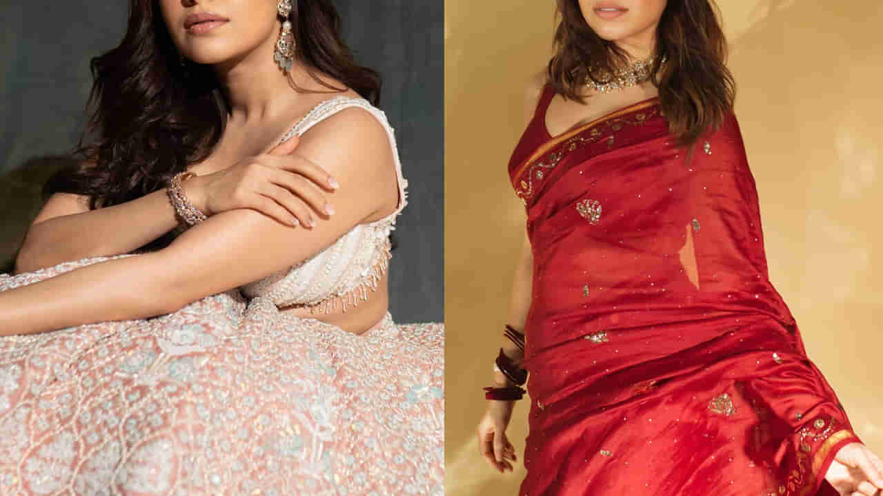 Tollywood: ఒకప్పుడు తినడానికి తిండి లేక నీళ్లు తాగి బతికింది.. ఇప్పుడు ఇండస్ట్రీనే షేక్ చేస్తోన్న హీరోయిన్..