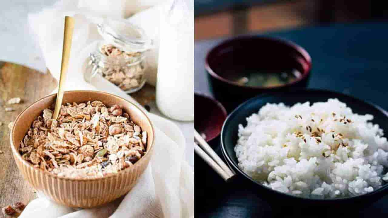 వైట్‌ రైస్‌కి బదులుగా ఓట్స్‌ తింటున్నారా..? ఏమౌతుందో తెలుసుకోవడం తప్పనిసరి..!
