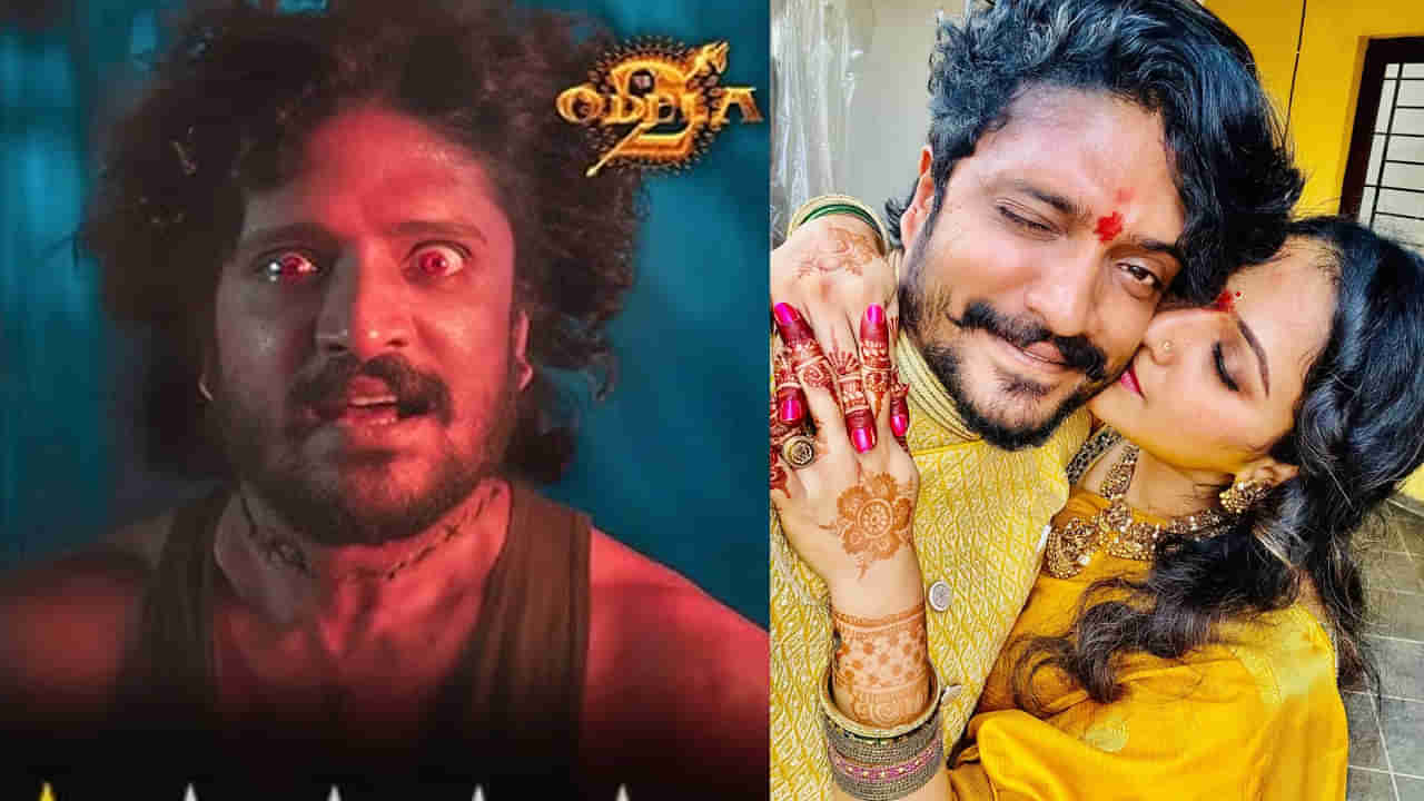 Odela 2 Movie: ఓదెల 2 విలన్ భార్య టాలీవుడ్ క్రేజీ హీరోయిన్ అని తెలుసా? నాని, బాలయ్యలతో సినిమాలు తీసిందండోయ్