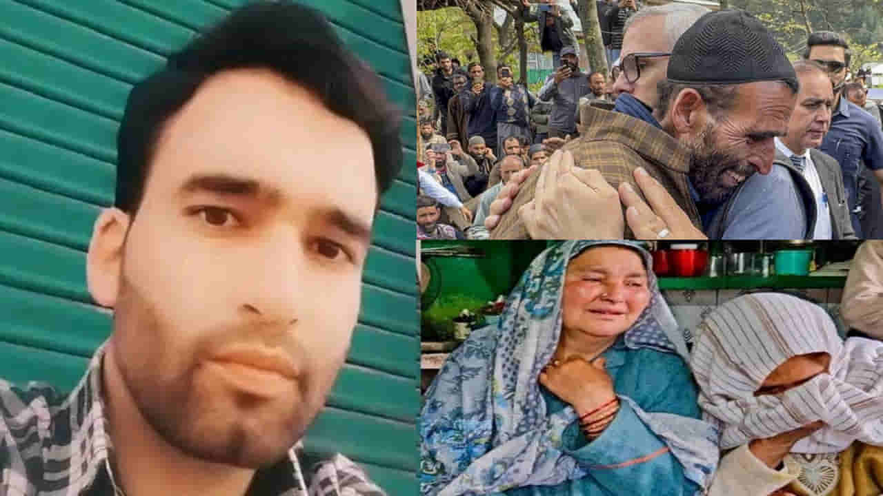 Pahalgam Attack: ఉగ్రవాది నుంచి పర్యాటకుడి ప్రాణాలు కాపాడేందుకు పోరాడిన హార్స్ రైడర్.. తుపాకీకి బలి