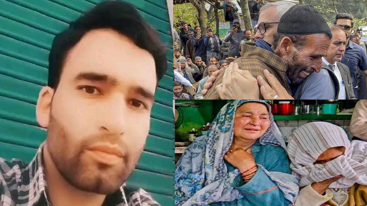 Pahalgam Attack: ఉగ్రవాది నుంచి పర్యాటకుడి ప్రాణాలు కాపాడేందుకు పోరాడిన హార్స్ రైడర్.. తుపాకీకి బలి