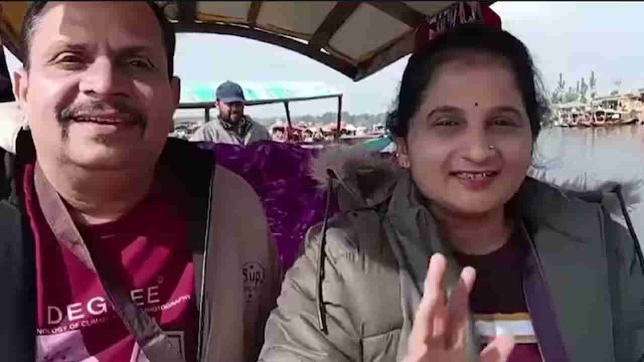 Pahalgam Terror Attack: నిన్ను చంపను, మోదీకి ఈ విషయం చెప్పు.. పహల్గామ్‌లో భర్తను చంపి.. భార్యతో ఇలా..