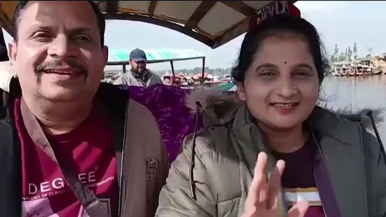 Pahalgam Terror Attack: 'నిన్ను చంపను, మోదీకి ఈ విషయం చెప్పు'.. పహల్గామ్‌లో భర్తను చంపి.. భార్యతో ఇలా..