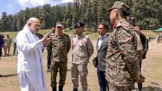 Pahalgam Attack: ఉగ్రవాది నుంచి పర్యాటకుడి ప్రాణాలు కాపాడేందుకు పోరాడిన హార్స్ రైడర్.. తుపాకీకి బలి