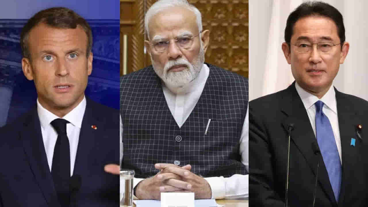 Pahalgam Attack: భారత్ కు జపాన్, ఫ్రాన్స్ దేశాల అండ.. మీరు ఏ నిర్ణయం తీసుకున్న మా పూర్తి మద్దతు మీకే..