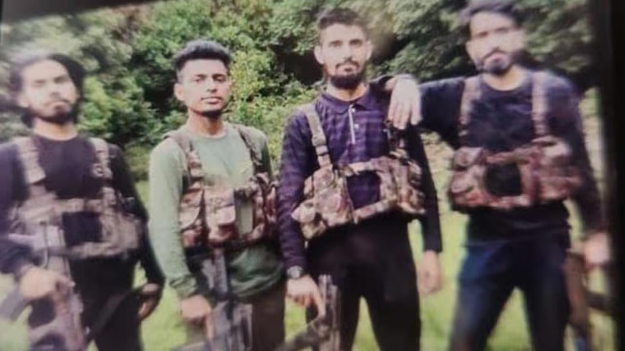 Pahalgam Terror Attack