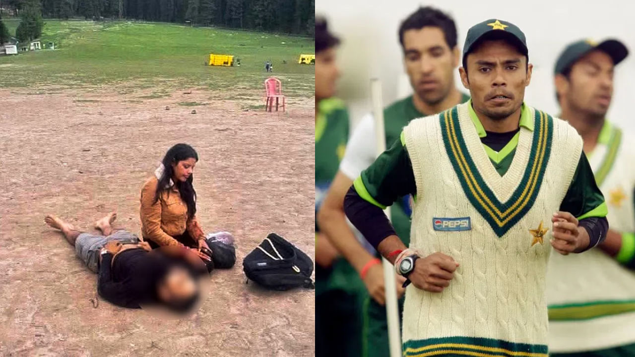 Pahalgam Attack: 'స్థానికుల సహకారంతోనే ఉగ్ర దాడి.. అందుకే హిందువులు టార్గెట్‌' : పాక్ క్రికెటర్