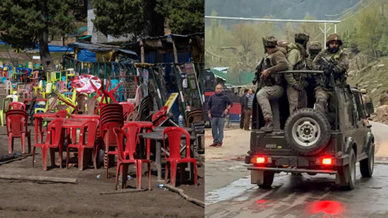 Pahalgam Terror Attack: పహల్గామ్‌ ఉగ్ర దాడి ఎలా జరిగింది.. దుర్మార్గులు ఎలా వచ్చారు..? డికోడింగ్‌లో సంచలన విషయాలు..