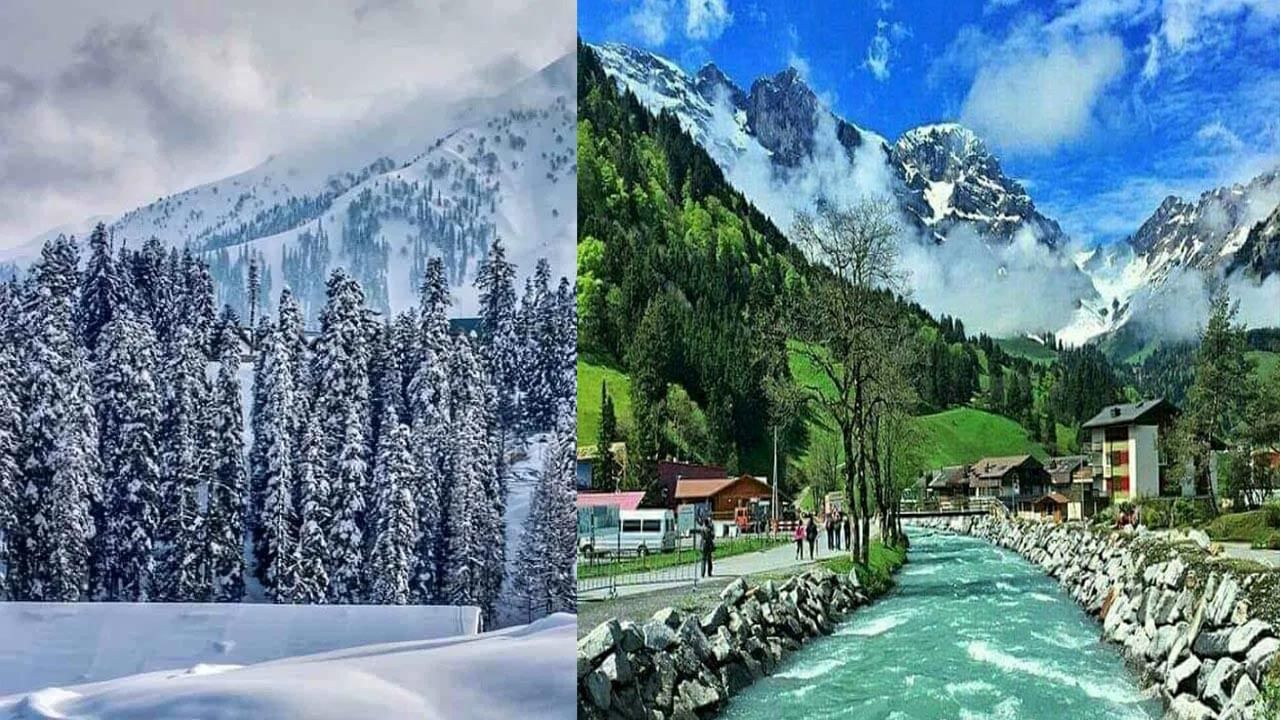 Pahalgam Tourism: భూతలస్వర్గం పహల్‌గామ్.. అలాంటి మినీ స్విట్జర్లాండ్‌‌లో దుర్మార్గుల దుశ్చర్య..