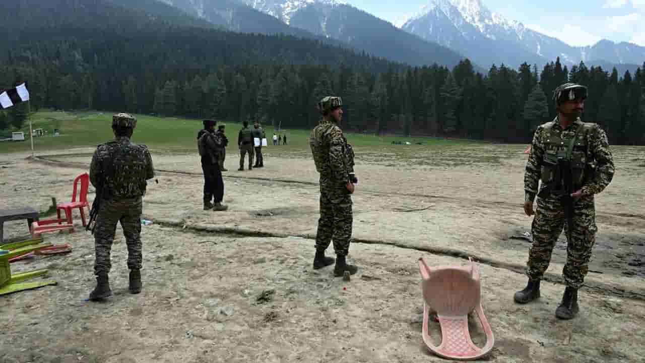 Video: భీకరమైన ఉగ్రదాడిలో నెత్తుటేర్లు పారిన కశ్మీర్‌లోని బైసరన్‌ లోయ ఇప్పుడెలా ఉందో చూడండి!