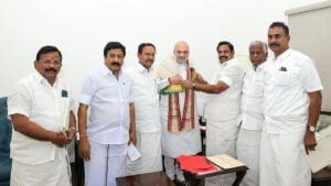 తమిళనాట బీజేపీ వేస్తోన్న బిగ్ స్కెచ్‌ ఏంటీ?