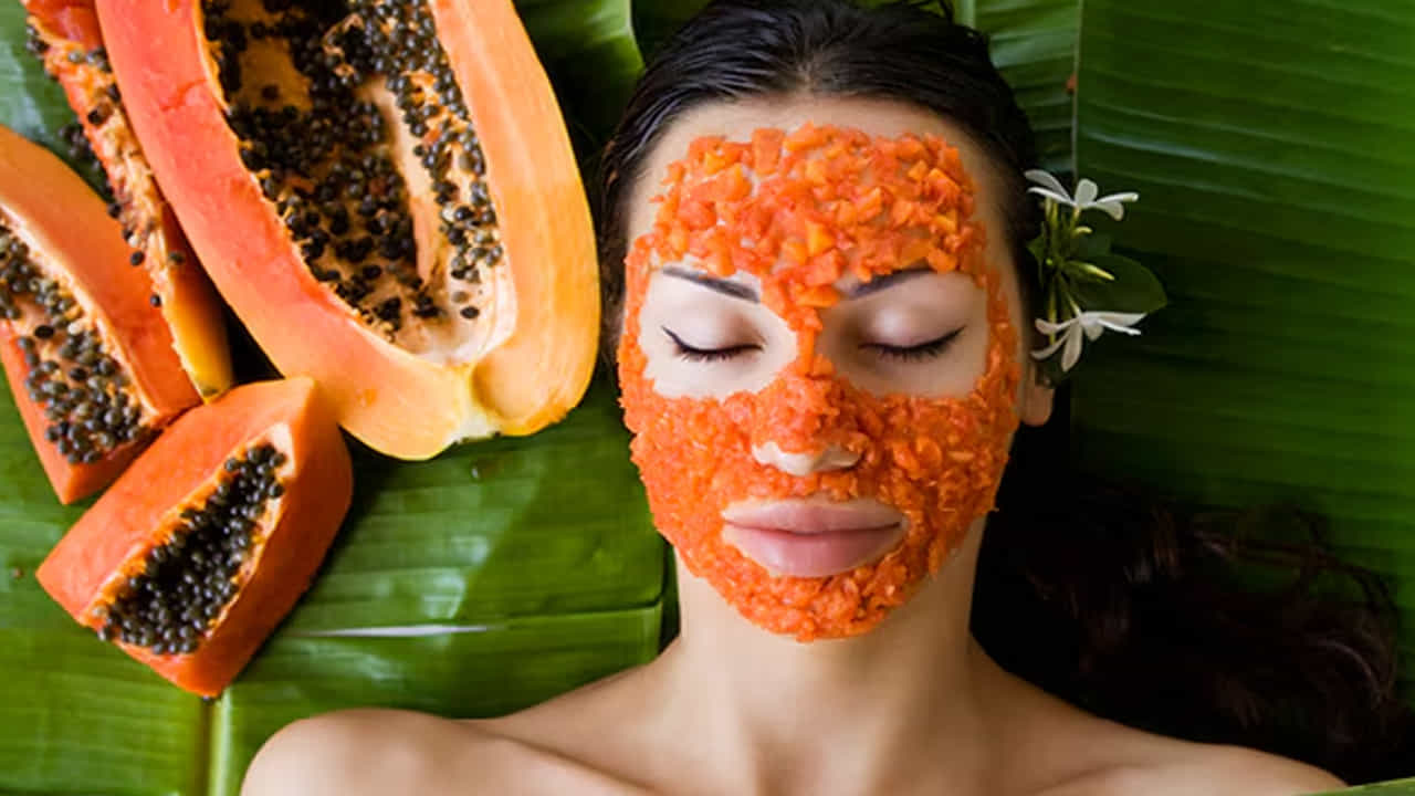 Papaya Skin Care
