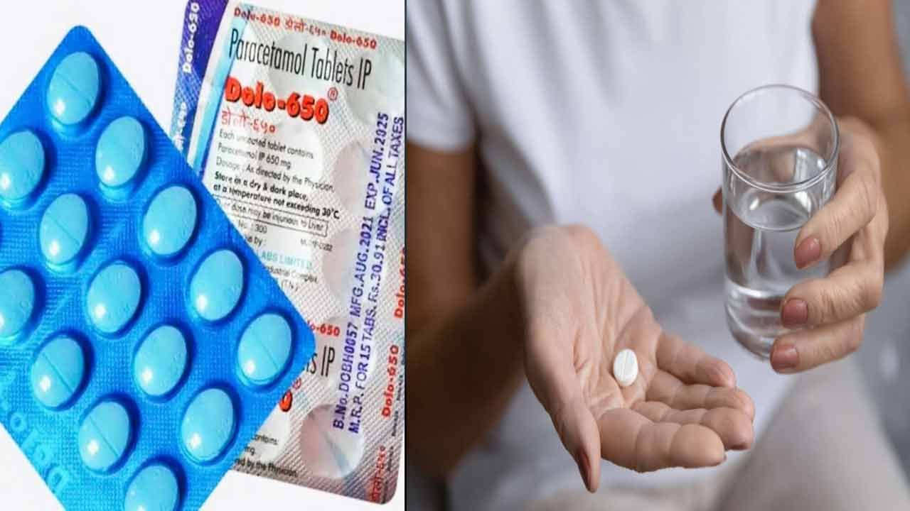 Paracetamol Overdose: చాక్లెట్ల మాదిరి పారాసెటమాల్‌ ట్యాబ్లెట్స్‌ తినేస్తున్నారా? అయితే మీ లివర్ షెడ్డుకే..