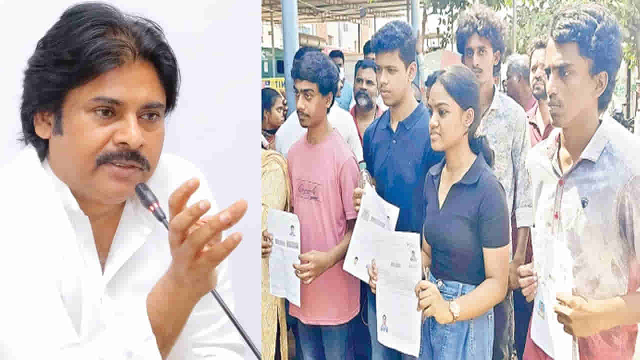 Pawan Kalyan: నిగ్గుతేల్చండి.. ఆ ఘటనపై విచారణకు ఆదేశించిన పవన్ కల్యాణ్..