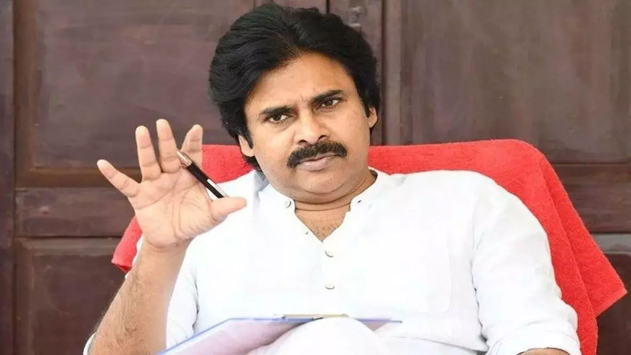Pawan kalyan: సినిమాలపై పవన్ కల్యాణ్ సంచలన నిర్ణయం.. ఆ మూవీ విడుదలయ్యాకే...