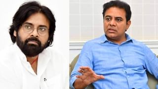 KTR: జిమ్‌లో వర్కౌట్‌ చేస్తూ గాయపడిన కేటీఆర్‌.. డిప్యూటీ సీఎం పవన్ కల్యాణ్ ట్వీట్.. ఏమన్నారంటే..