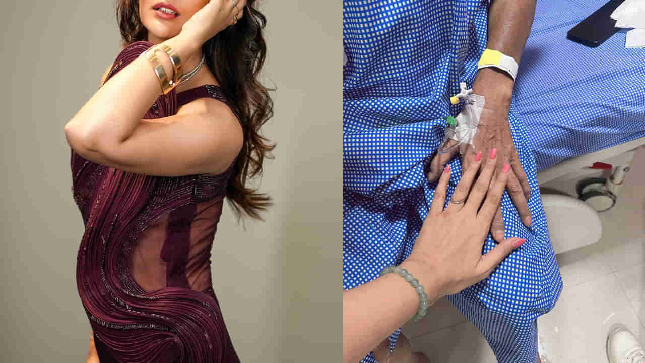 Tollywood : తండ్రికి క్యాన్సర్.. ట్రీట్మెంట్ జరుగుతున్నా షూటింగ్కు.. స్టార్ హీరోయిన్ ఎమోషనల్ పోస్ట్..