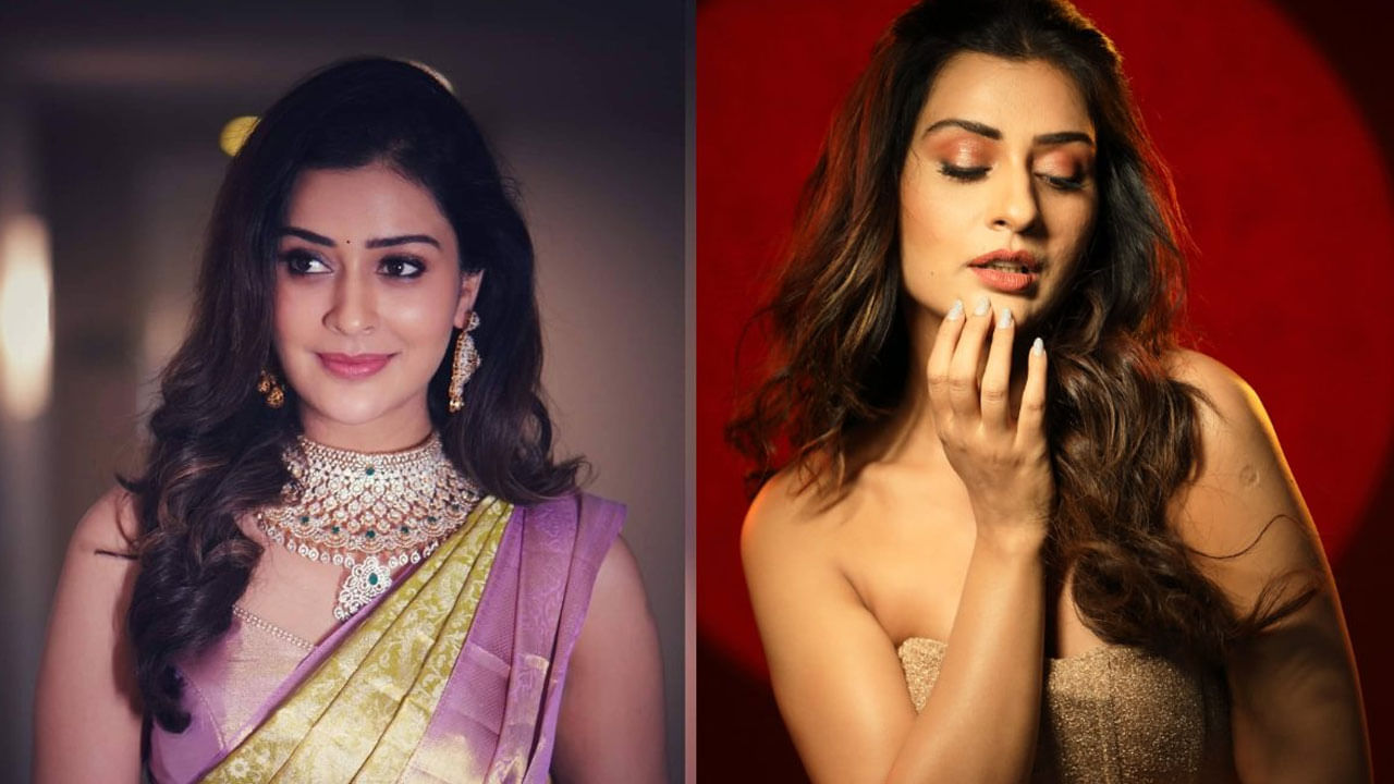 తాజాగా ఈ నటి, డెమిన్ క్లాత్ తో తయారు చేసిన సింగిల్ పీస్ షాట్ ధరించి తన అందాలతో మత్తెక్కిస్తుంది. డిఫరెంట్ ఫోజులతో ఉన్న ఈ ఫొటోలు నెటిజన్స్ ను తెగ ఆకట్టుకుంటున్నాయి. 