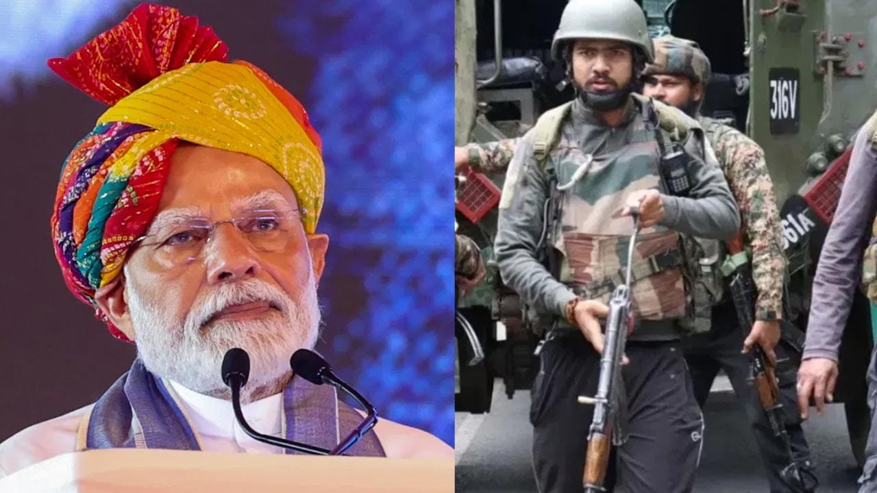 Pahalgam Terrorist Attack: క్షణ క్షణం భయం భయం.. వణికిపోతున్న పాకిస్తాన్.. పీఓకేలోని ఉగ్ర శిబిరాలు ఖాళీ..!