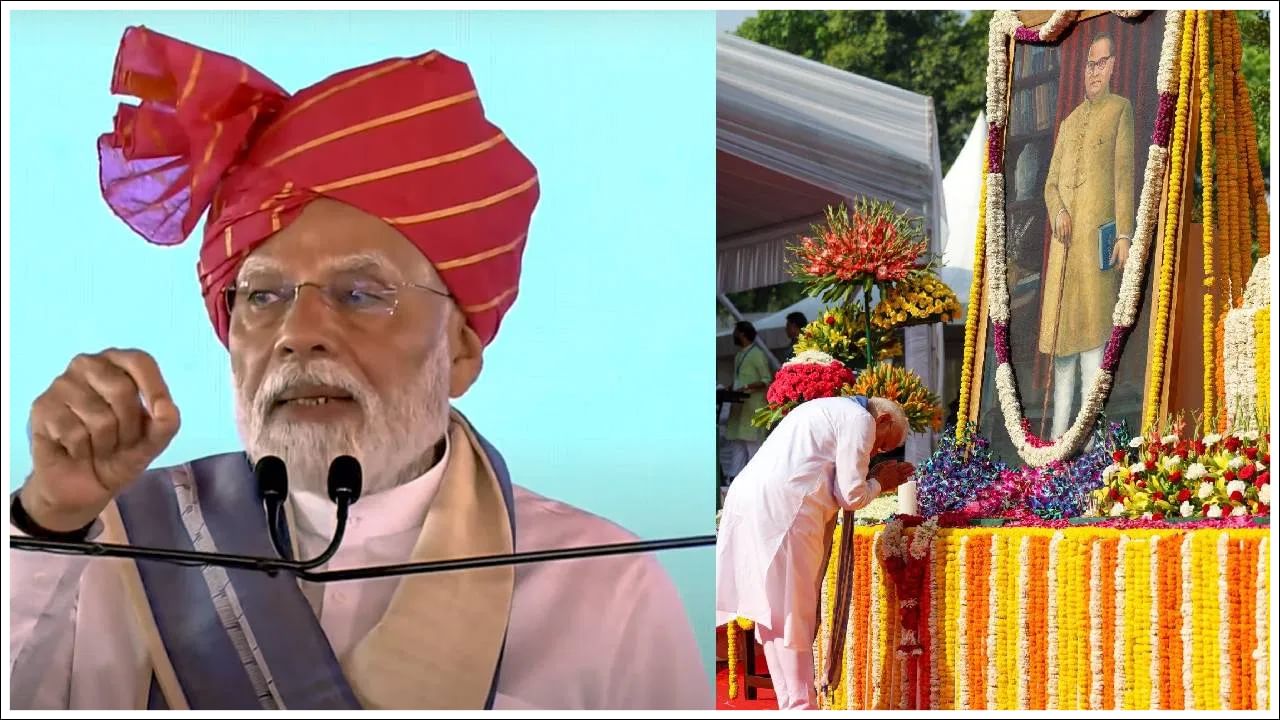 PM Modi: 2013లో ఓటు బ్యాంకు రాజకీయాల కోసం కాంగ్రెస్ వక్ఫ్ చట్టాన్ని మార్చింది: ప్రధాని మోదీ