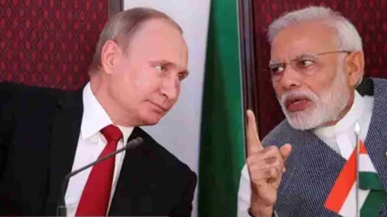 భారత ఫార్మా కంపెనీ గోడౌన్పై రష్యా మిస్సైల్ దాడి!