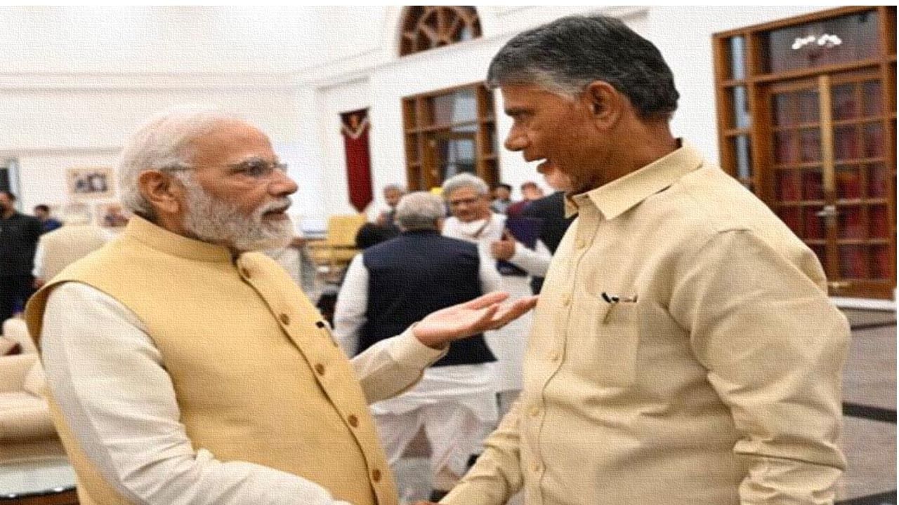 మే 2న అమరావతికి ప్రధాని మోదీ.. రాజధాని పునః నిర్మాణ పనులకు శ్రీకారం..