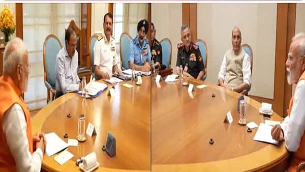 ఏం చేస్తారో మీ ఇష్టం.. భారత సైన్యానికి పూర్తి స్వేచ్ఛ ఇచ్చిన ప్రధాని మోదీ..!