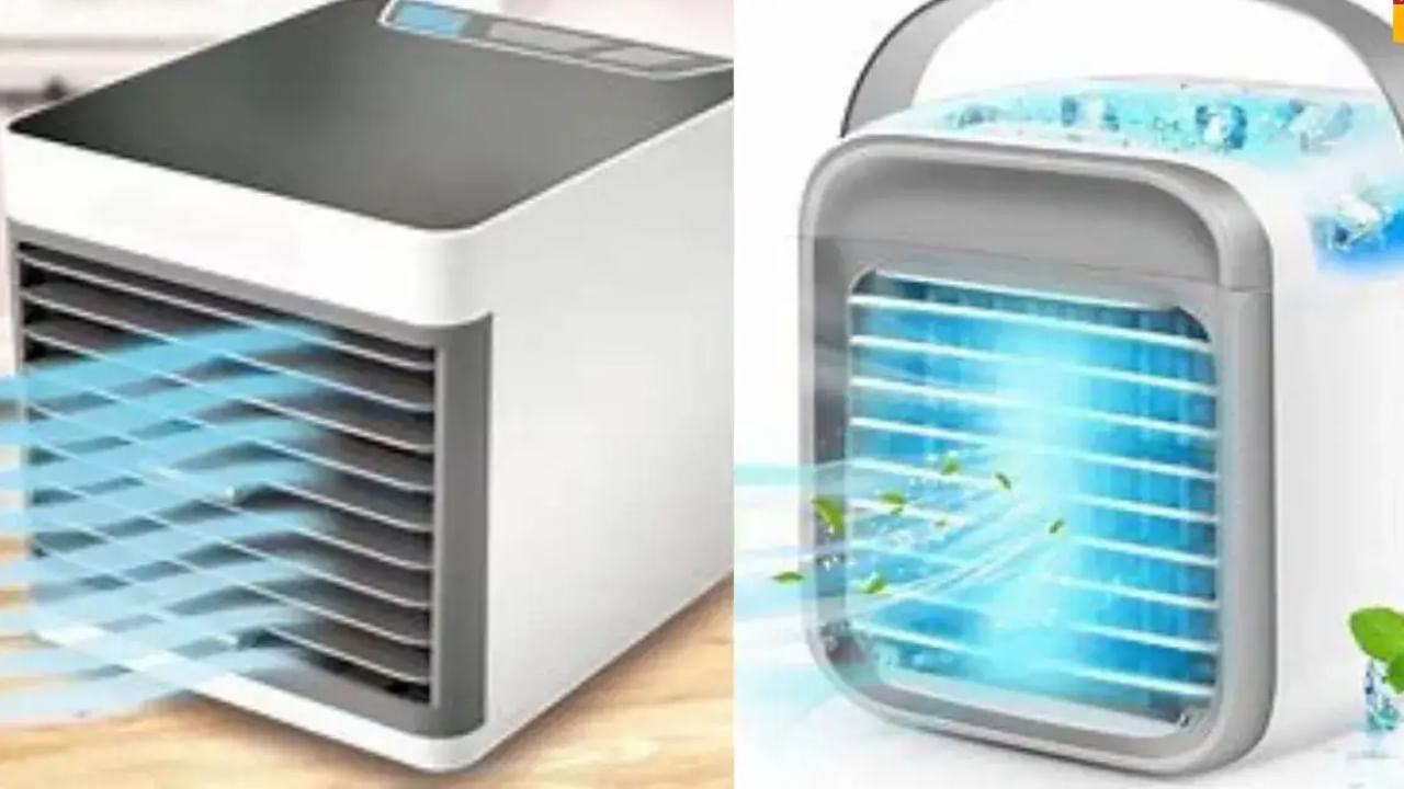 Amazon Sale 2025: గోడకు ఫిట్ చేసే పనిలేదు.. పోర్టబుల్ ఏసీలొచ్చేశాయ్.. అమెజాన్లో అదిరిపోయే ఆఫర్స్