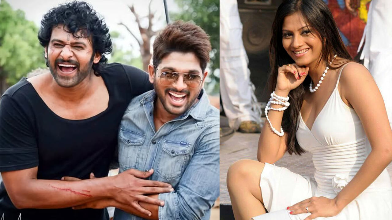 Prabhas, Allu Arjun , Sindh
