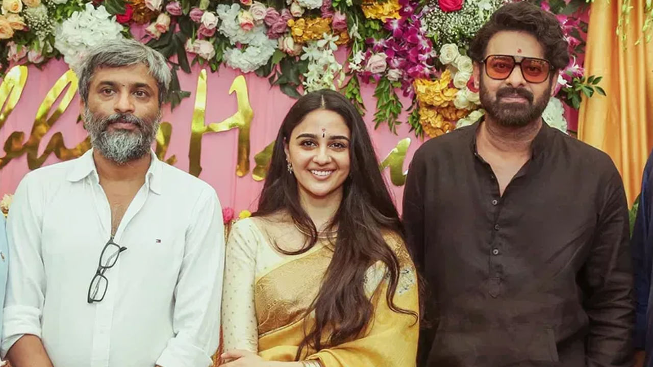 యంగ్‌ రెబల్‌స్టార్‌ నటిస్తున్న సినిమా ఫౌజీ. పీరియాడిక్‌ సినిమాగా తెరకెక్కుతోంది. ఈ మూవీతో కొత్త భామ ఇమాన్ ఇస్మాయిల్ ఇండస్ట్రీకి పరిచయం కానుంది. మూవీ బడ్జెట్‌ ఎంతా? అని అడిగితే 600 కోట్ల దాకా పెడుతున్నారనే మాట వినిపిస్తోంది. 