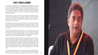 Pahalgam Attack: ఉగ్రదాడిలో బాధితులకు సాయం చేసిన ఈ వ్యక్తి ఎవరో తెలుసా..? అతడి కన్నీటి వ్యథ తెలిస్తే..