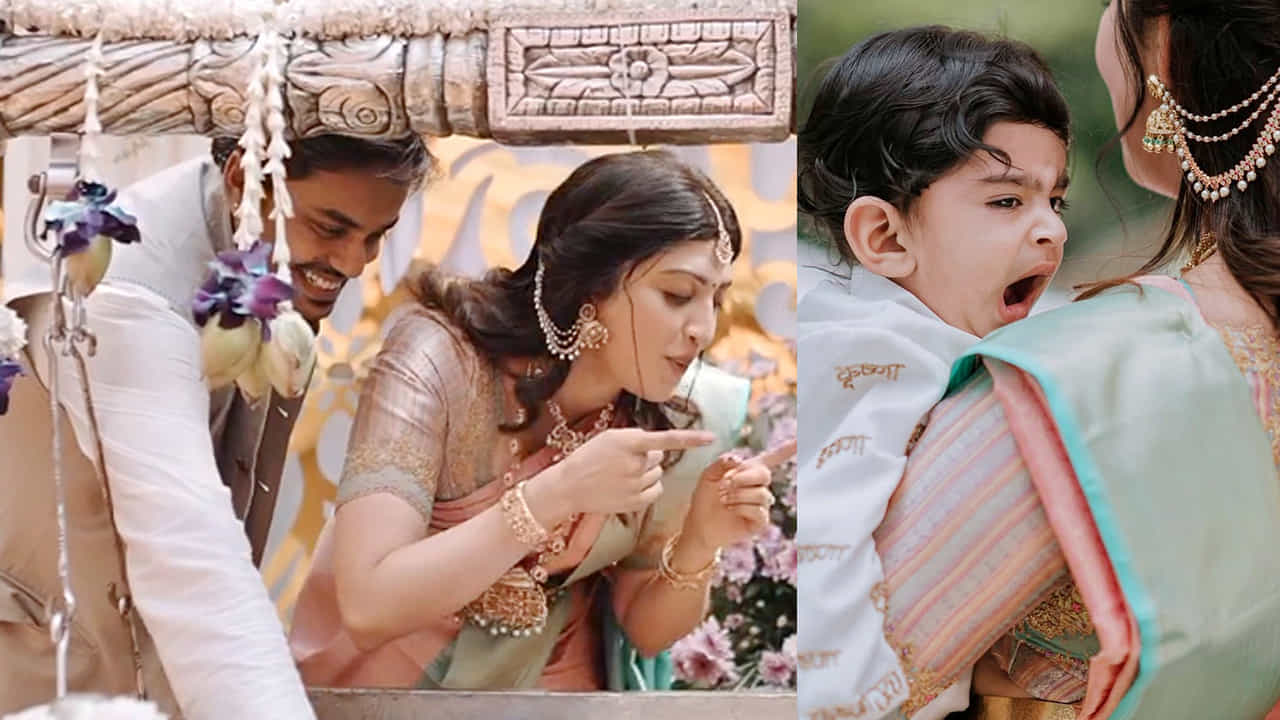 కాగా కొవిడ్ మహమ్మారి సమయంలో ప్రణిత, వ్యాపారవేత్త నితిన్ వివాహం చేసుకున్నారు. ఈ జంటకు 2022లో ఒక ఆడపిల్ల పుట్టింది. ఆమెకు అర్నా అని పేరు పెట్టారు.