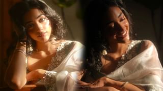 Pujita Ponnada: మిర్రర్ మనోహరి.. చీరకట్టులో కట్టిపడేస్తున్న పూజిత పొన్నాడ