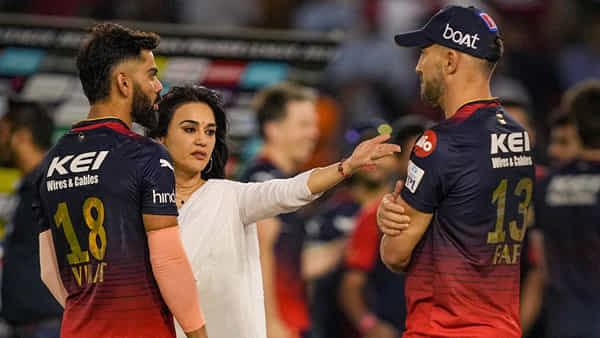 IPL 2025: పంజాబ్ కింగ్స్ సాధించింది ఏమి లేదు! ట్రోలర్స్ కి దిమ్మదిరిగేలా కౌంటర్ ఇచ్చిన ప్రీతి జింతా