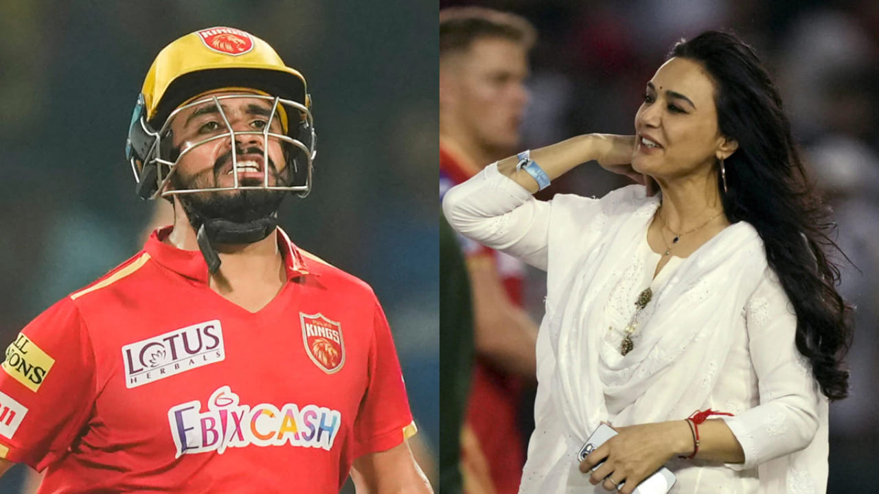 Video: 6 ఫోర్లు, 6 సిక్సులు! ఓపెనర్ బ్యాటింగ్ కి ఎగిరి గంతేసిన ప్రీతీ పాప! వీడియో వైరల్!