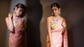 Anukreethy Vas: ఈ కుమారి కౌగిట నలిగిన ఆ చీరది ఏనాటి పుణ్యమో.. ఫ్యాబులస్ అనుక్రీతి..