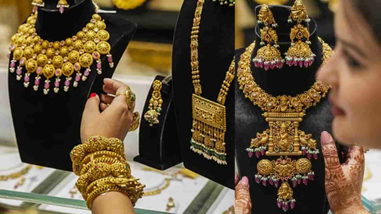 Gold Price: వామ్మో.. పుత్తడి రికార్డ్‌ బ్రేక్‌.. లక్ష రూపాయలకు చేరిన బంగారం ధర