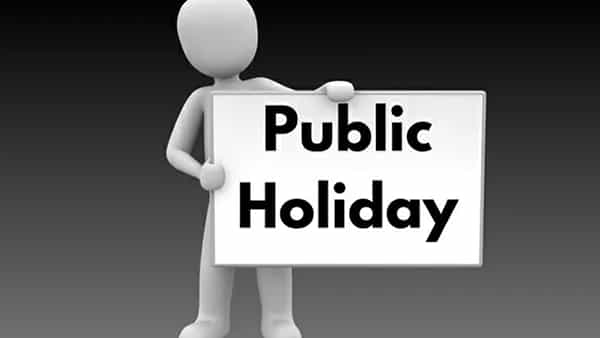 Public Holidays: విద్యార్థులకు, ఉద్యోగులకు గుడ్న్యూస్.. ఐదు రోజుల పాటు వరుస సెలవులు!