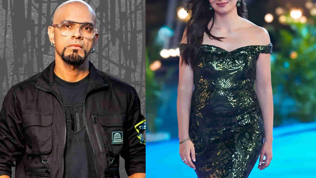 Raghu Ram: బాబోయ్.. ఈ స్టార్ సింగర్ ఈ విలన్ భార్యనా.. ? అందంలో హీరోయిన్స్ సైతం దిగదుడుపే..