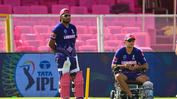 IPL 2025: మేము మేము బాగానే ఉంటాం! RR కెప్టెన్ తో విభేదాలపై నోరు విప్పిన హెడ్ కోచ్!