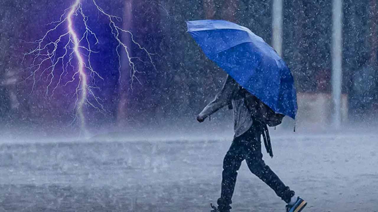 Andhra Weather: ఇదిగోండి వాన కబురు..  ఏపీలోని ఈ ప్రాంతాలకు భారీ వర్షసూచన