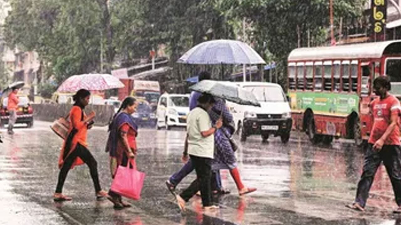 Rain Alert: ఆ ప్రాంతాల్లో కుండబోత వర్షాలు.. 9 జిల్లాలకు ఆరెంజ్‌, ఐదు జిల్లాలకు ఎల్లో అలెర్ట్
